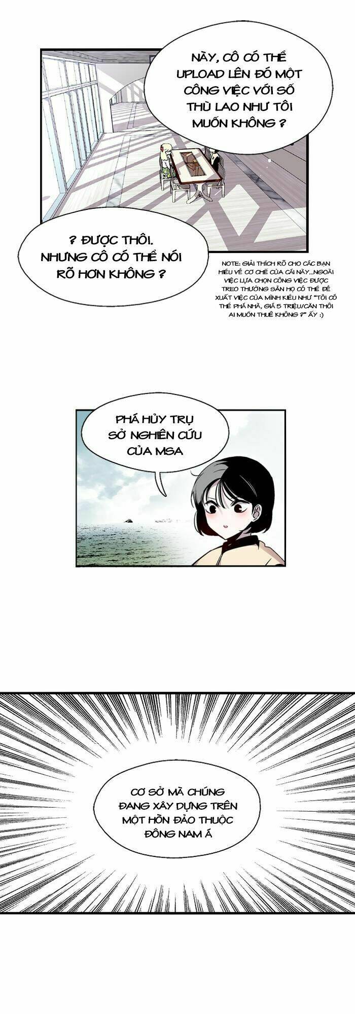 Người Máy Hủy Diệt Chapter 71 - Trang 2