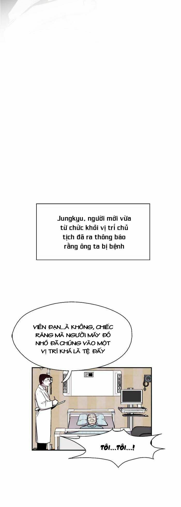 Người Máy Hủy Diệt Chapter 70 - Trang 2