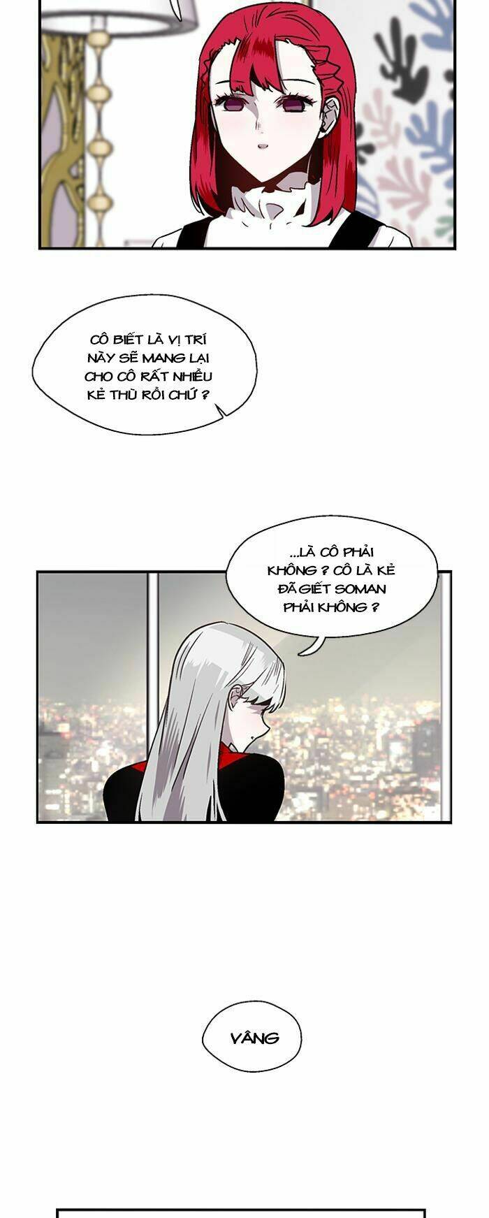 Người Máy Hủy Diệt Chapter 70 - Trang 2