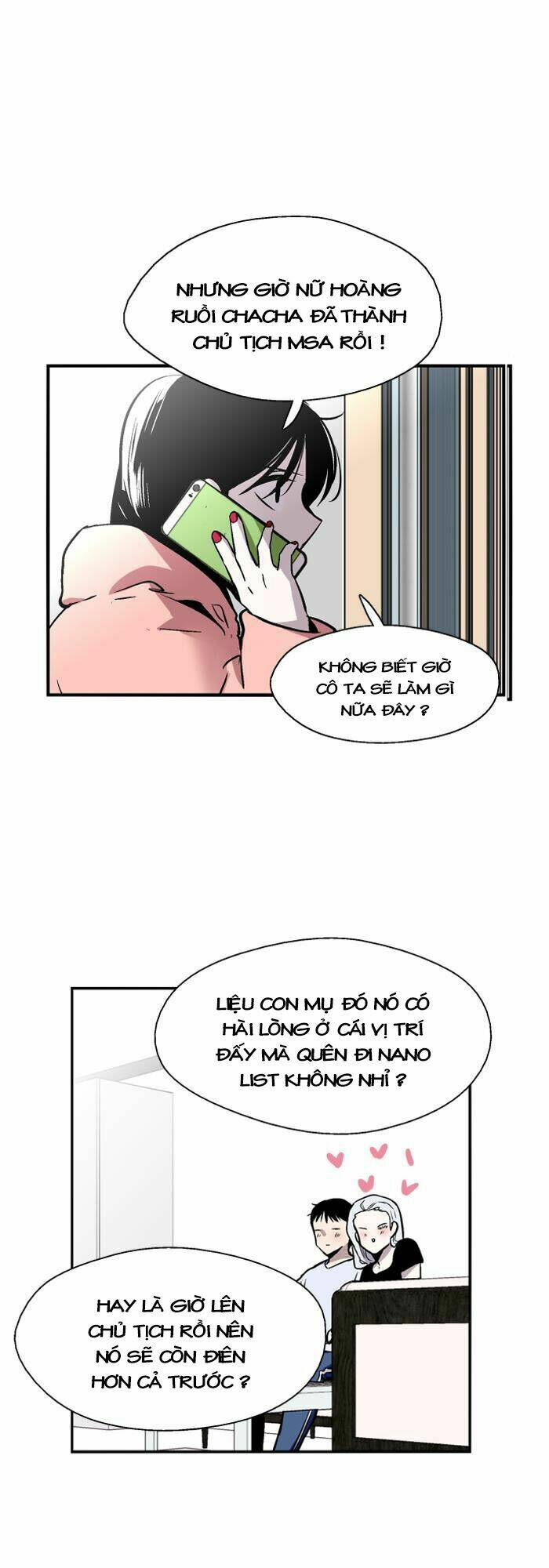 Người Máy Hủy Diệt Chapter 70 - Trang 2