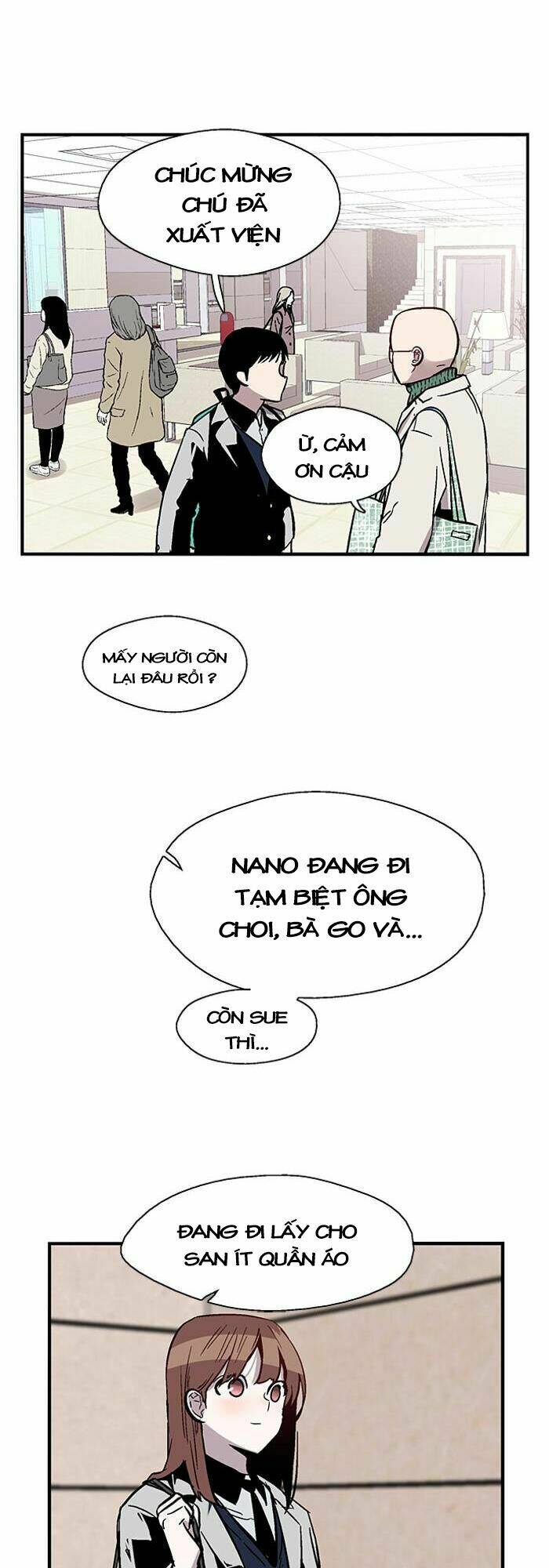 Người Máy Hủy Diệt Chapter 61 - Trang 2