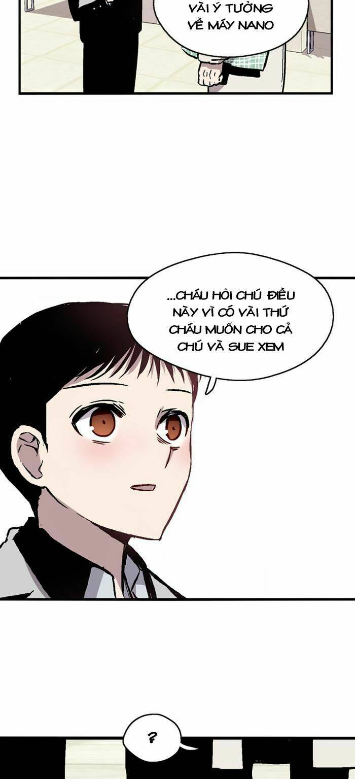 Người Máy Hủy Diệt Chapter 61 - Trang 2