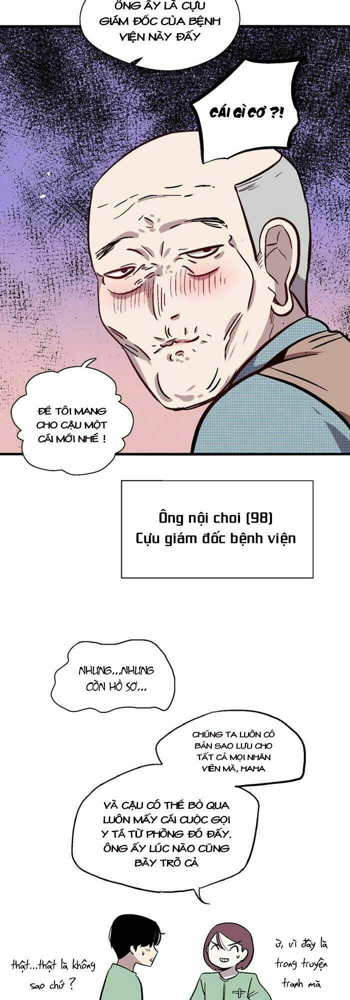 Người Máy Hủy Diệt Chapter 59 - Trang 2