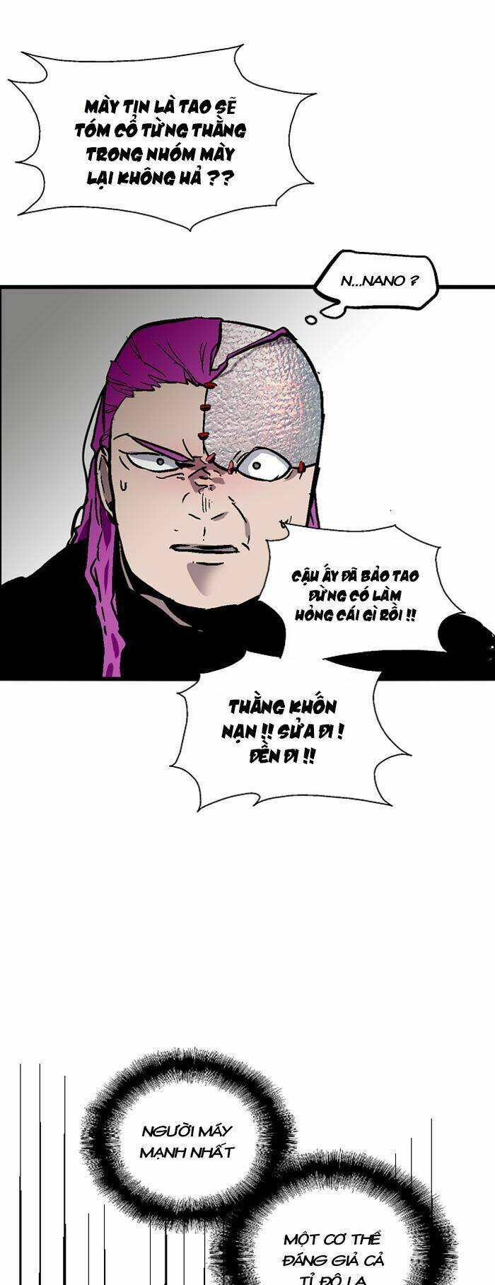 Người Máy Hủy Diệt Chapter 57 - Trang 2