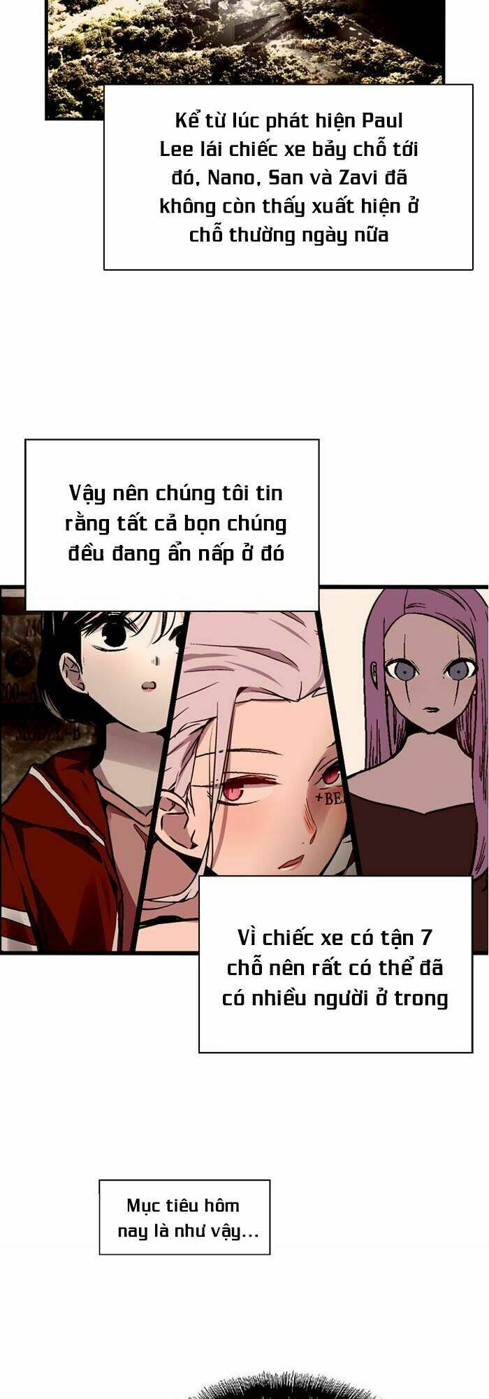 Người Máy Hủy Diệt Chapter 56 - Trang 2