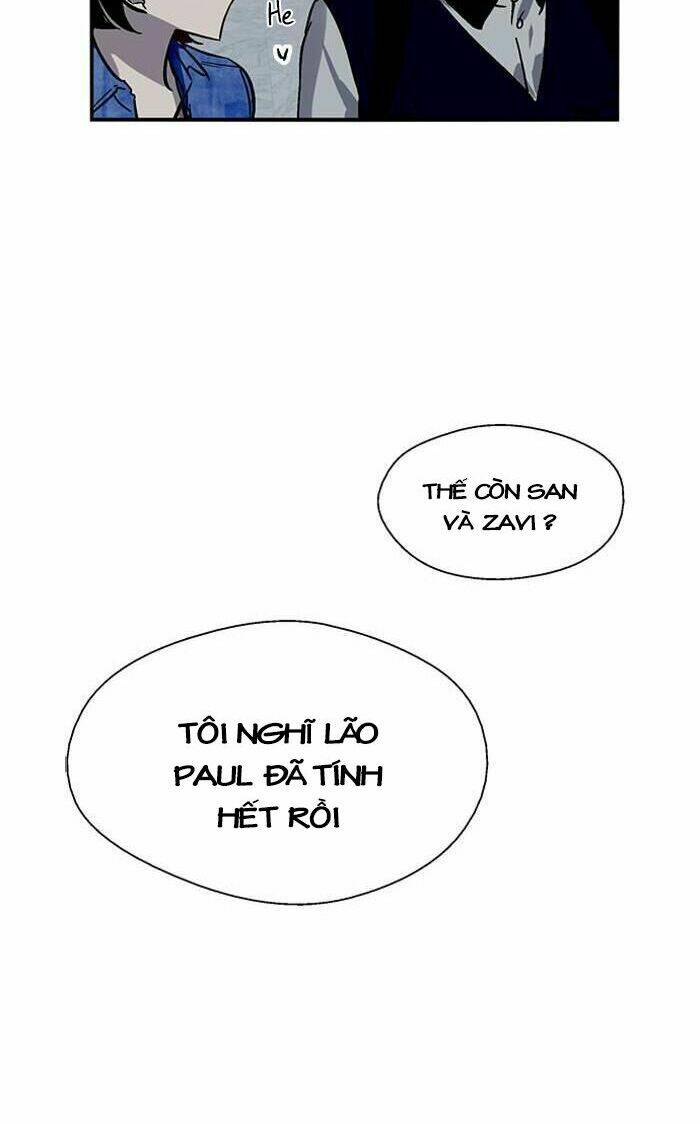 Người Máy Hủy Diệt Chapter 55 - Trang 2