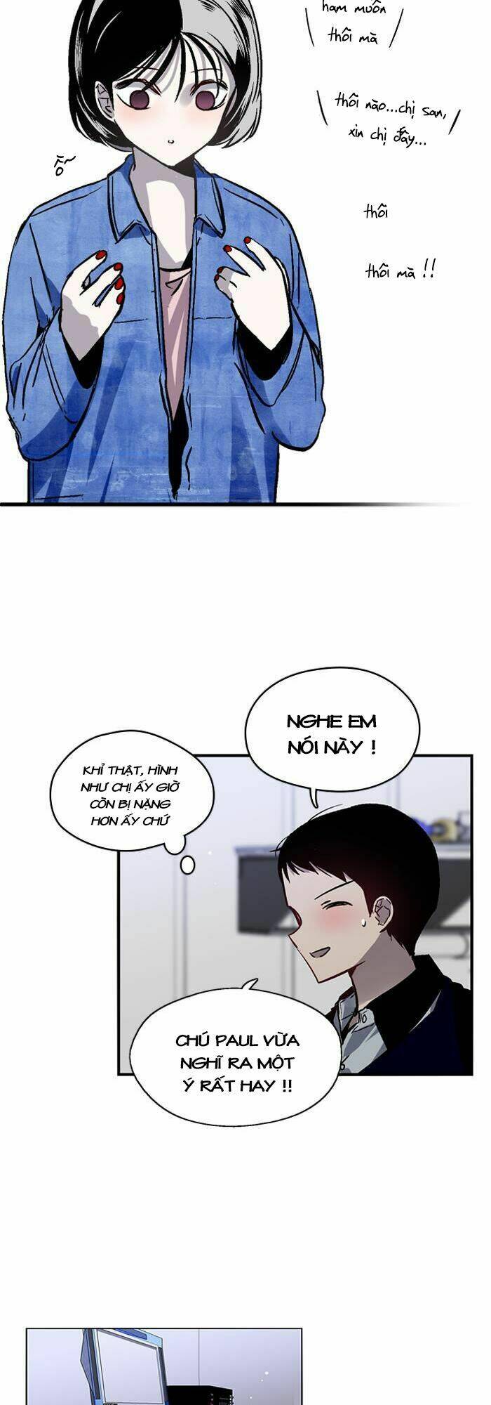 Người Máy Hủy Diệt Chapter 55 - Trang 2