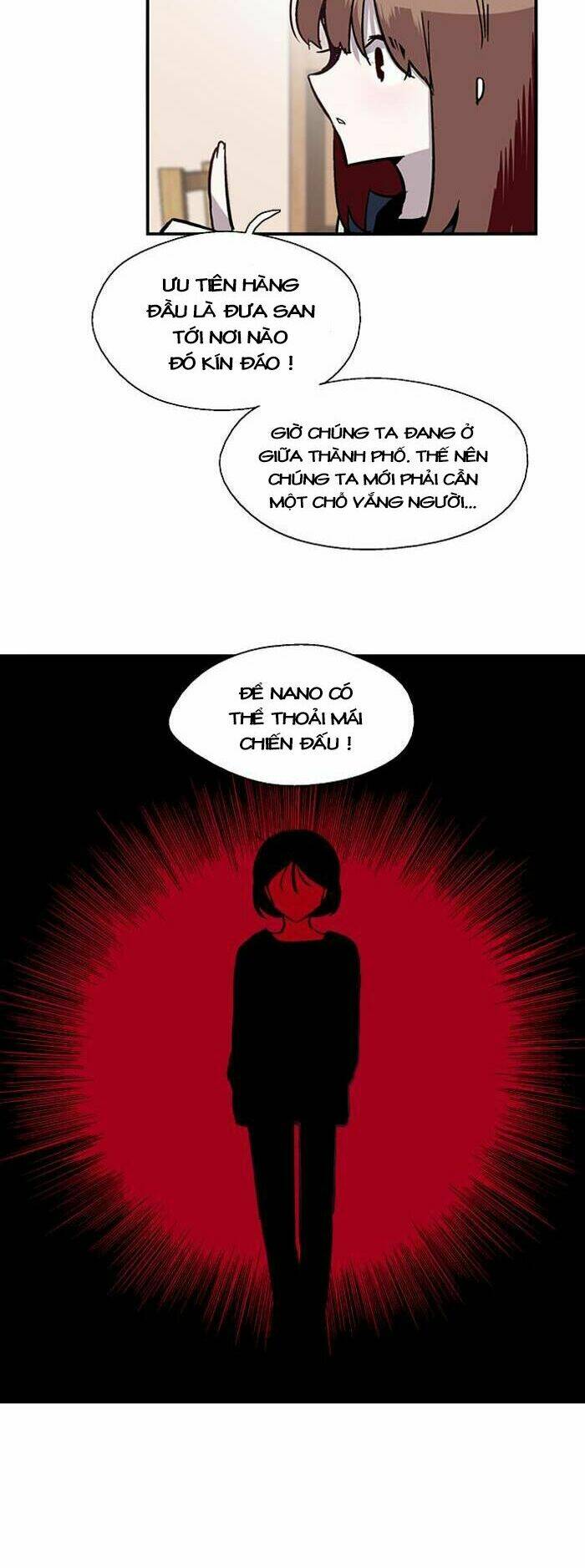 Người Máy Hủy Diệt Chapter 54 - Trang 2