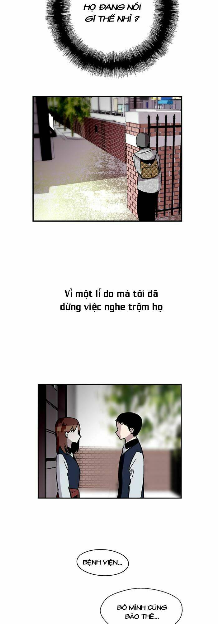 Người Máy Hủy Diệt Chapter 53 - Trang 2