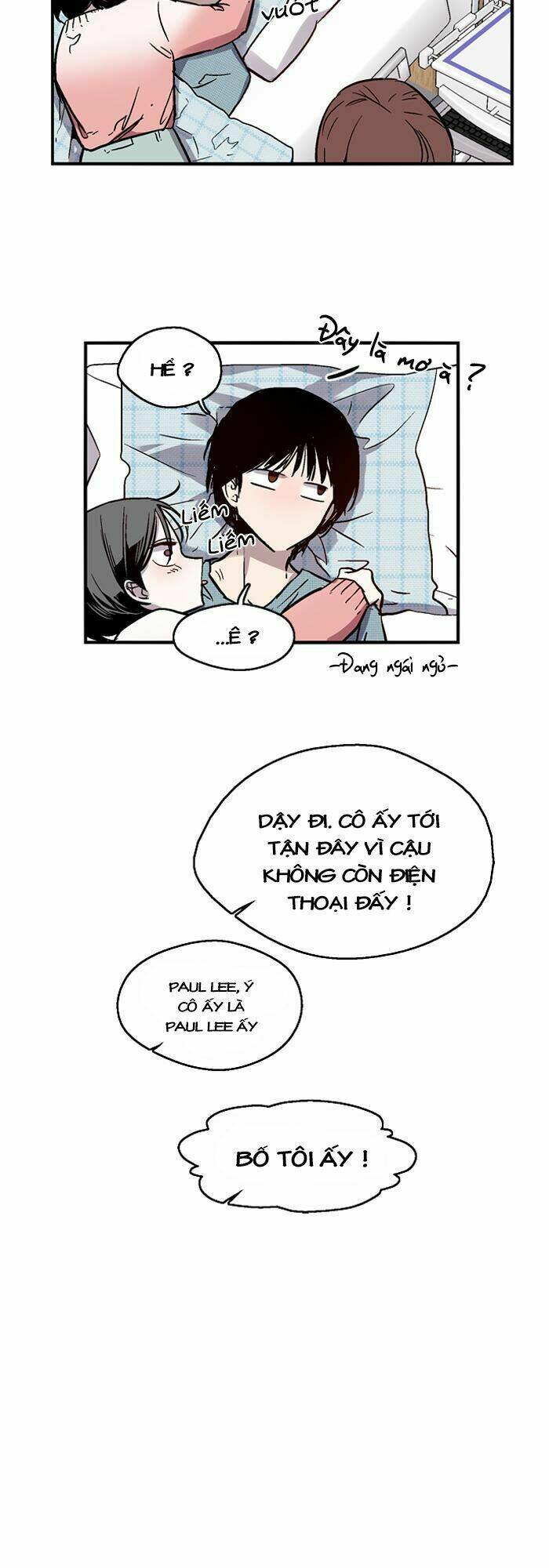 Người Máy Hủy Diệt Chapter 50 - Trang 2