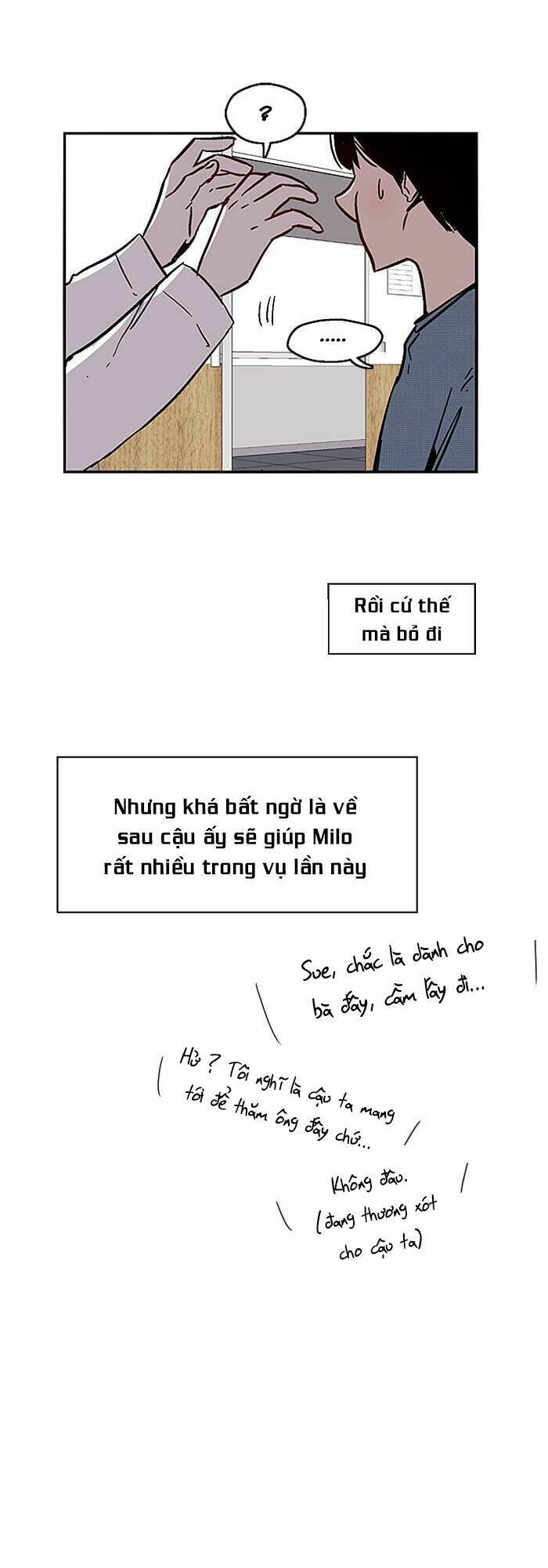 Người Máy Hủy Diệt Chapter 50 - Trang 2