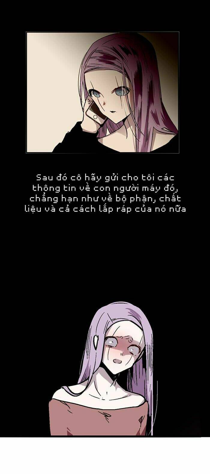 Người Máy Hủy Diệt Chapter 49 - Trang 2