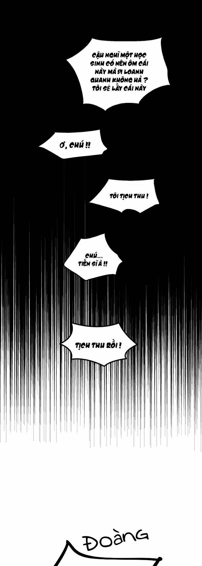 Người Máy Hủy Diệt Chapter 49 - Trang 2