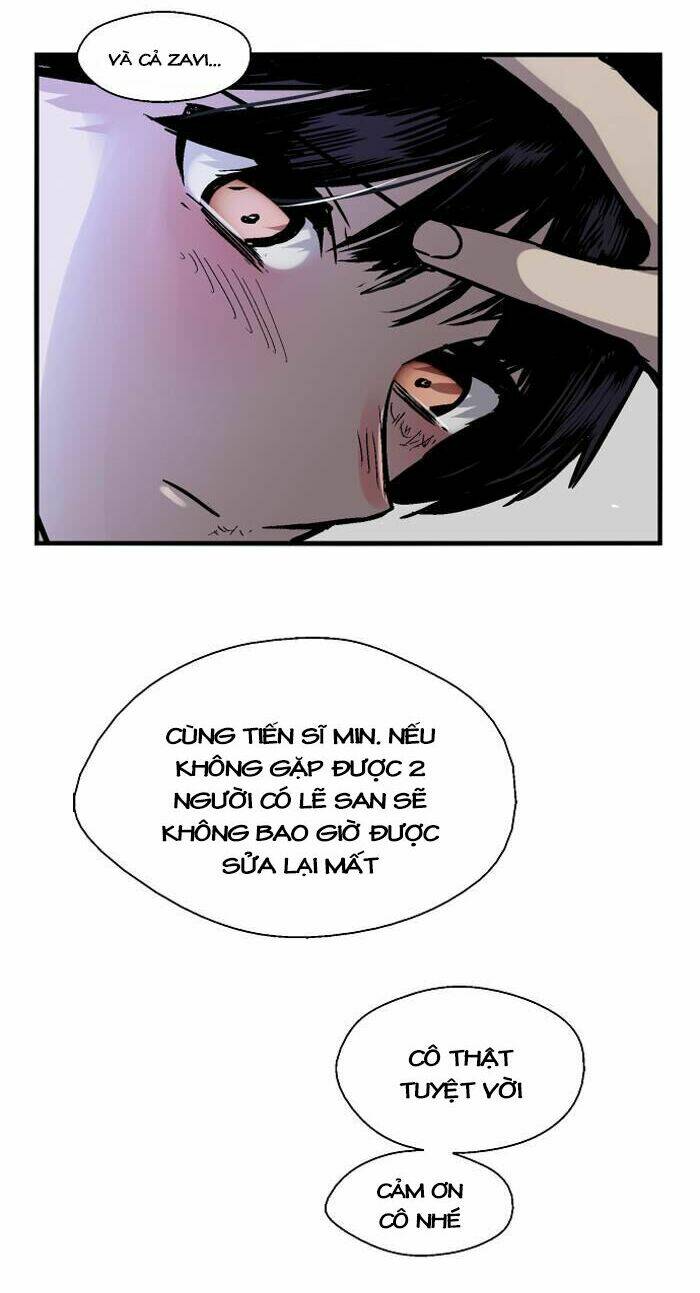 Người Máy Hủy Diệt Chapter 47 - Trang 2