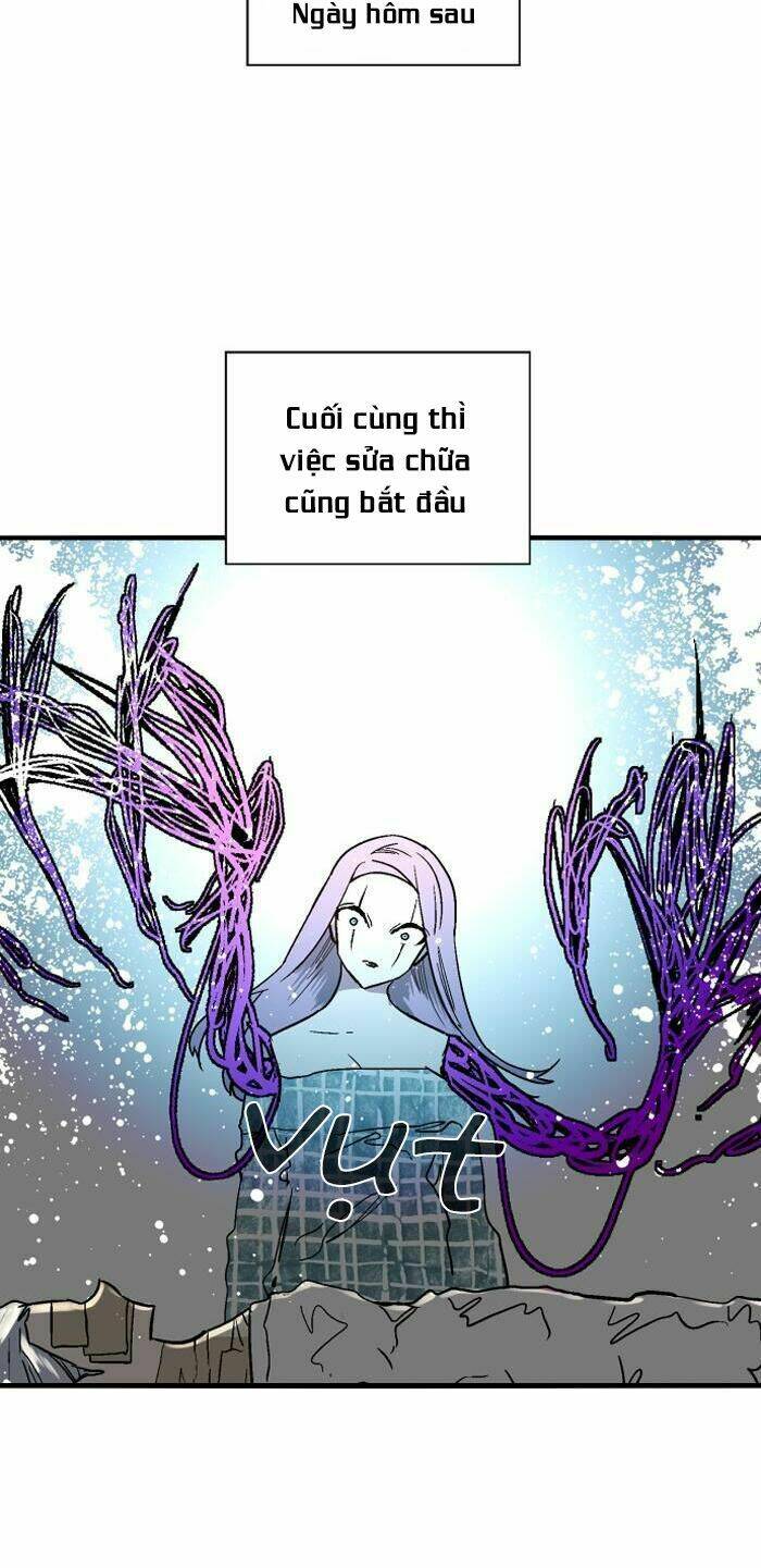 Người Máy Hủy Diệt Chapter 47 - Trang 2