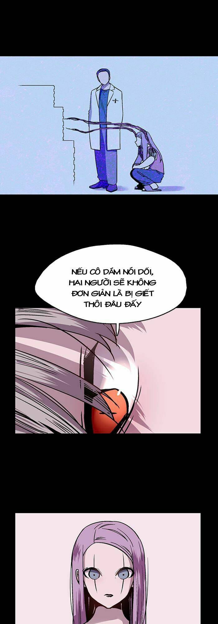 Người Máy Hủy Diệt Chapter 46 - Trang 2