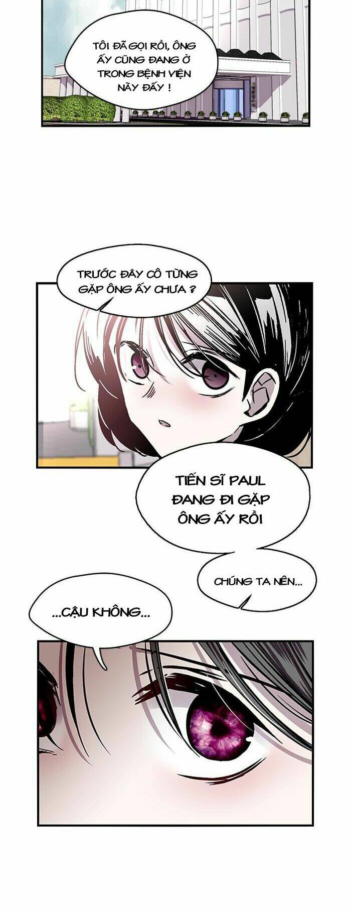 Người Máy Hủy Diệt Chapter 43 - Trang 2