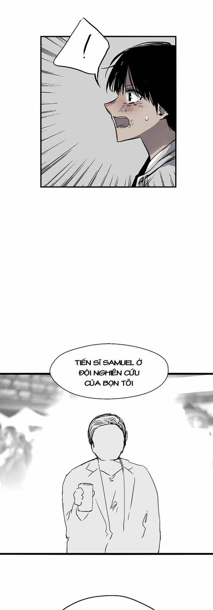 Người Máy Hủy Diệt Chapter 41 - Trang 2