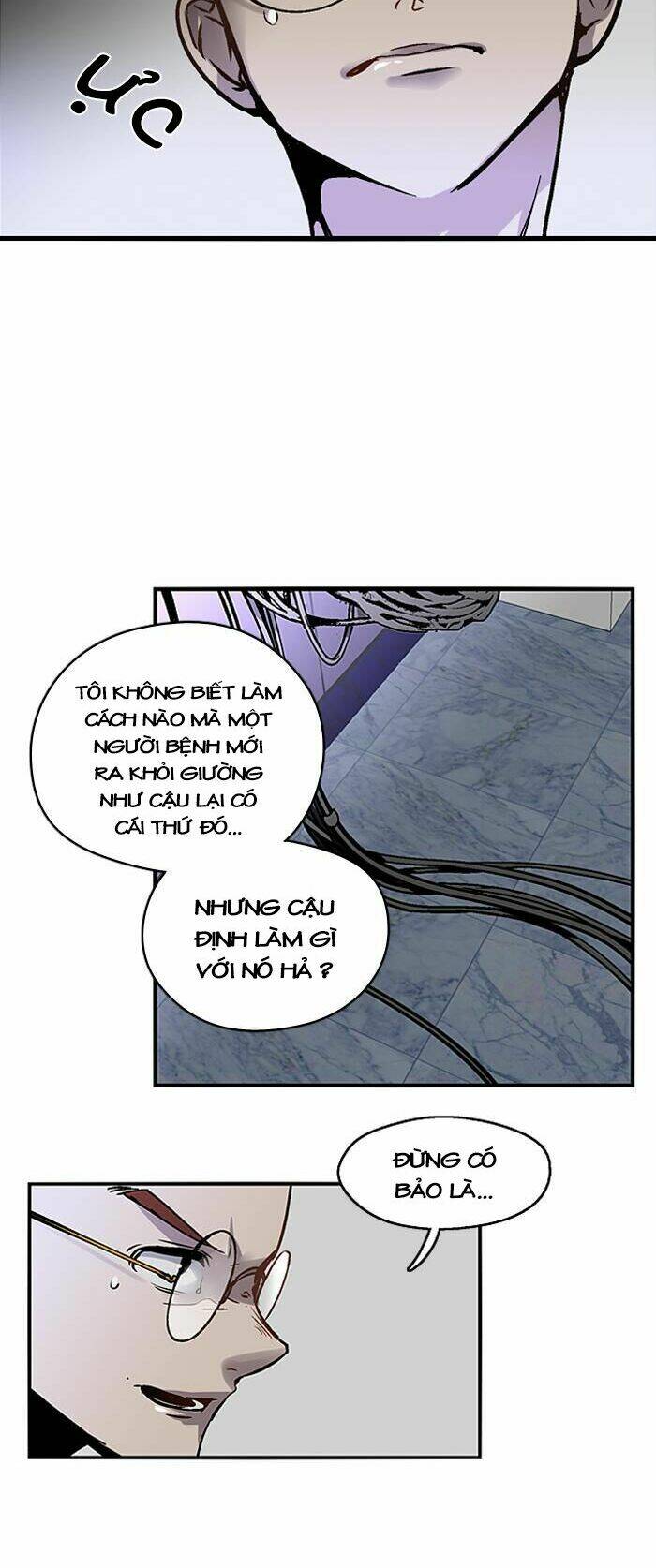 Người Máy Hủy Diệt Chapter 41 - Trang 2