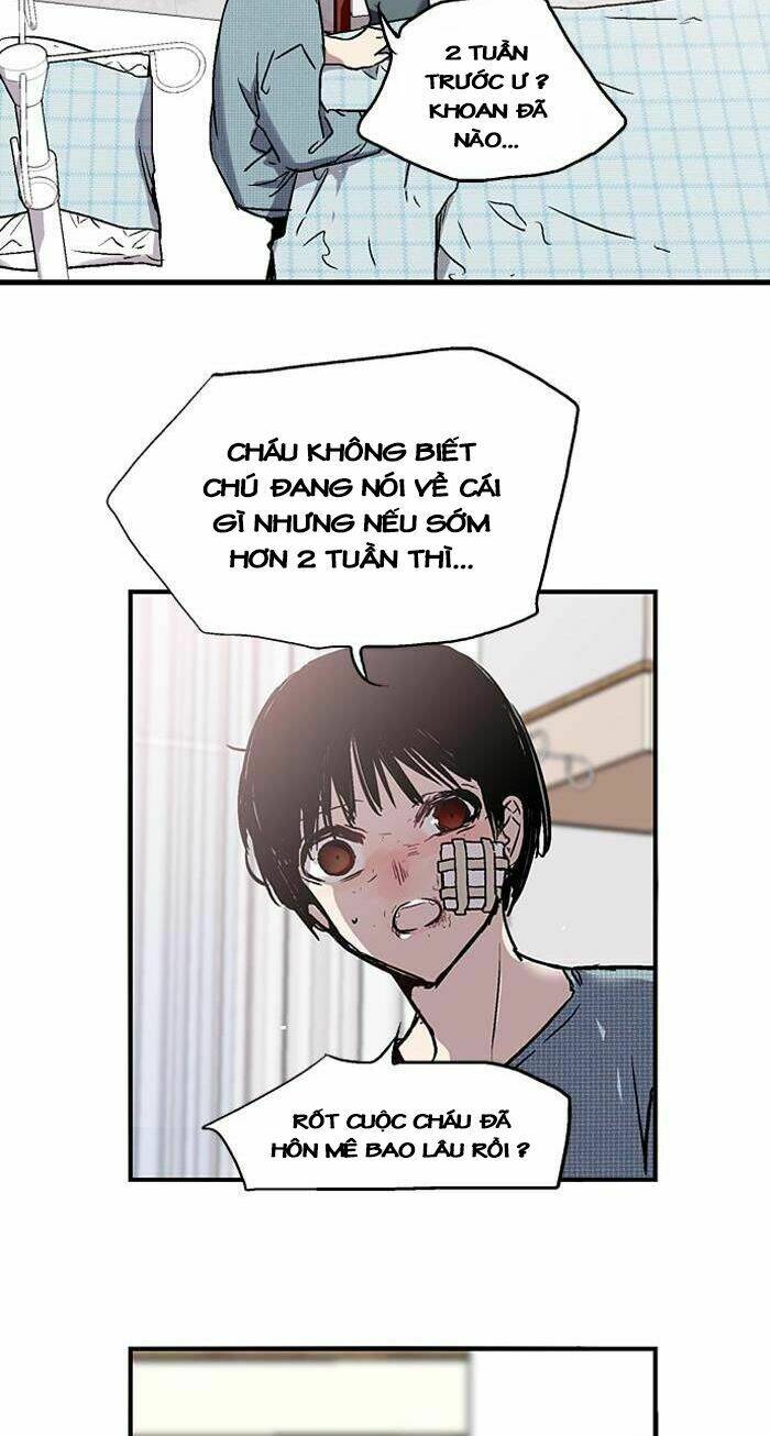 Người Máy Hủy Diệt Chapter 39 - Trang 2