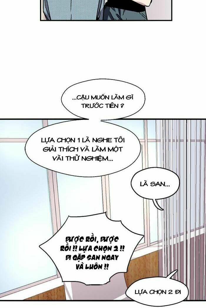 Người Máy Hủy Diệt Chapter 39 - Trang 2