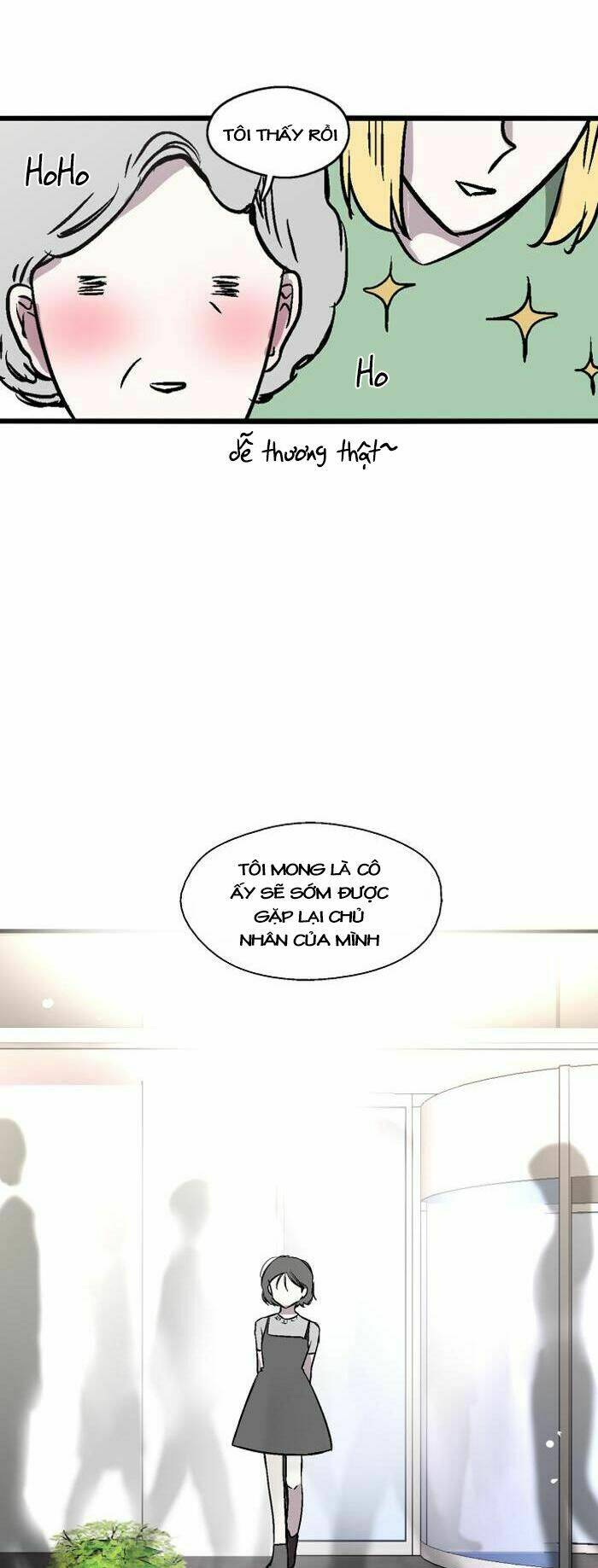 Người Máy Hủy Diệt Chapter 39 - Trang 2