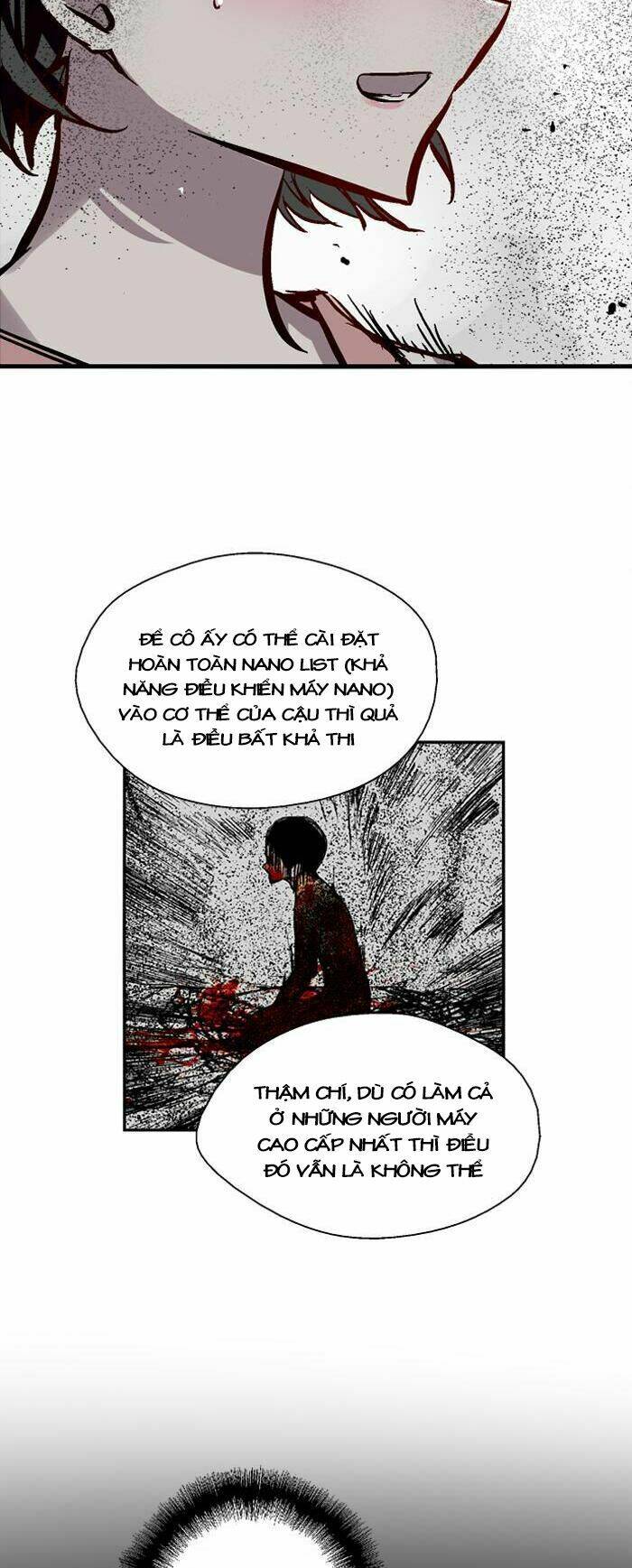 Người Máy Hủy Diệt Chapter 38 - Trang 2