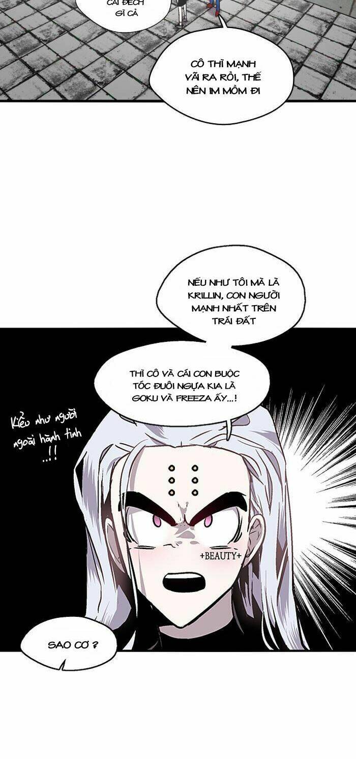 Người Máy Hủy Diệt Chapter 35 - Trang 2