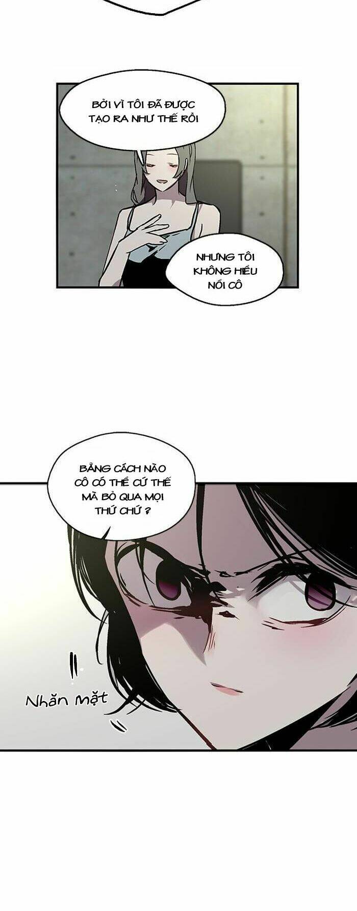 Người Máy Hủy Diệt Chapter 34 - Trang 2