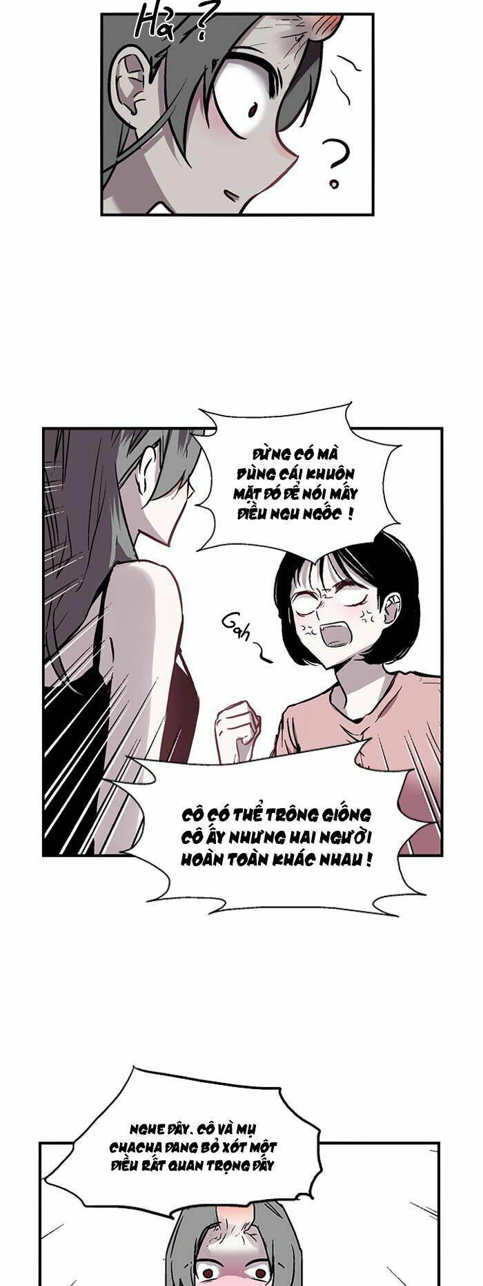 Người Máy Hủy Diệt Chapter 34 - Trang 2