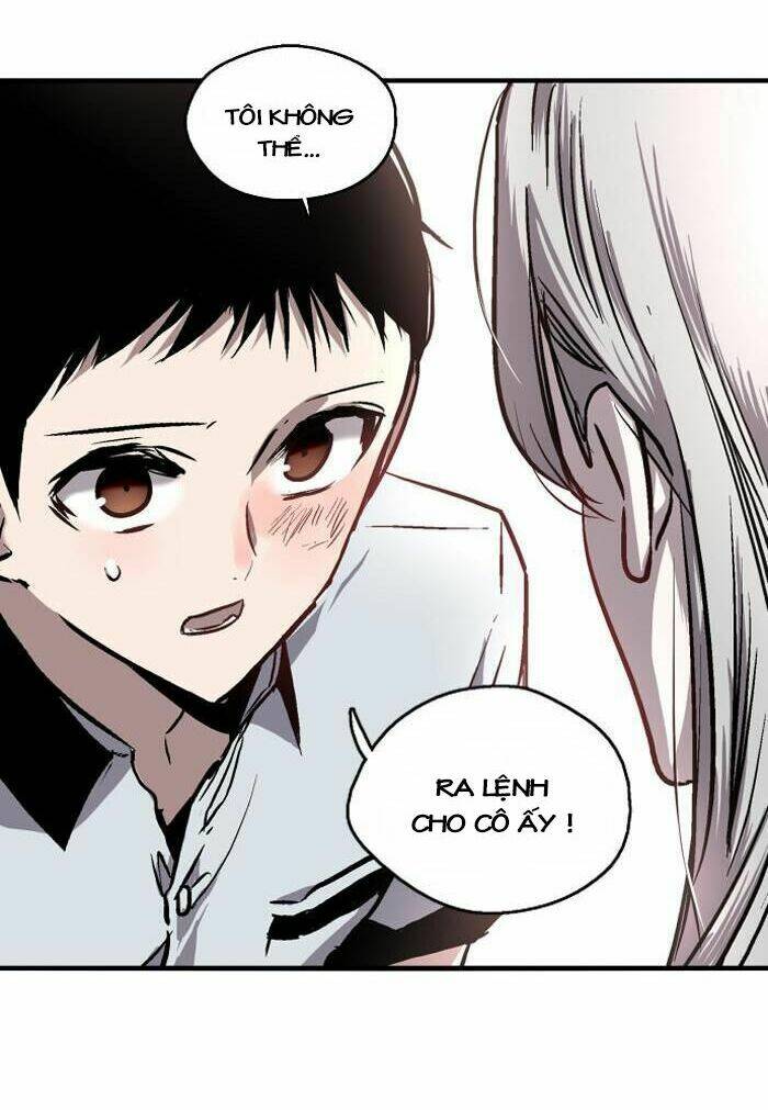 Người Máy Hủy Diệt Chapter 34 - Trang 2