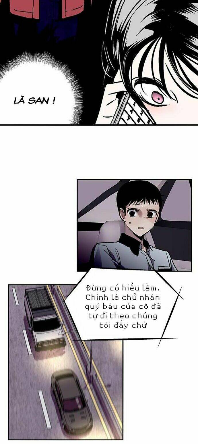 Người Máy Hủy Diệt Chapter 32 - Trang 2