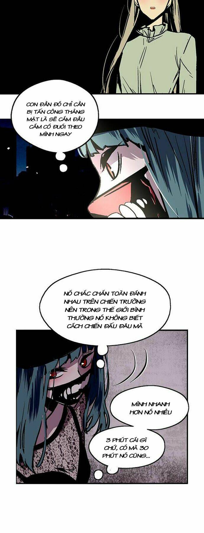 Người Máy Hủy Diệt Chapter 29 - Trang 2