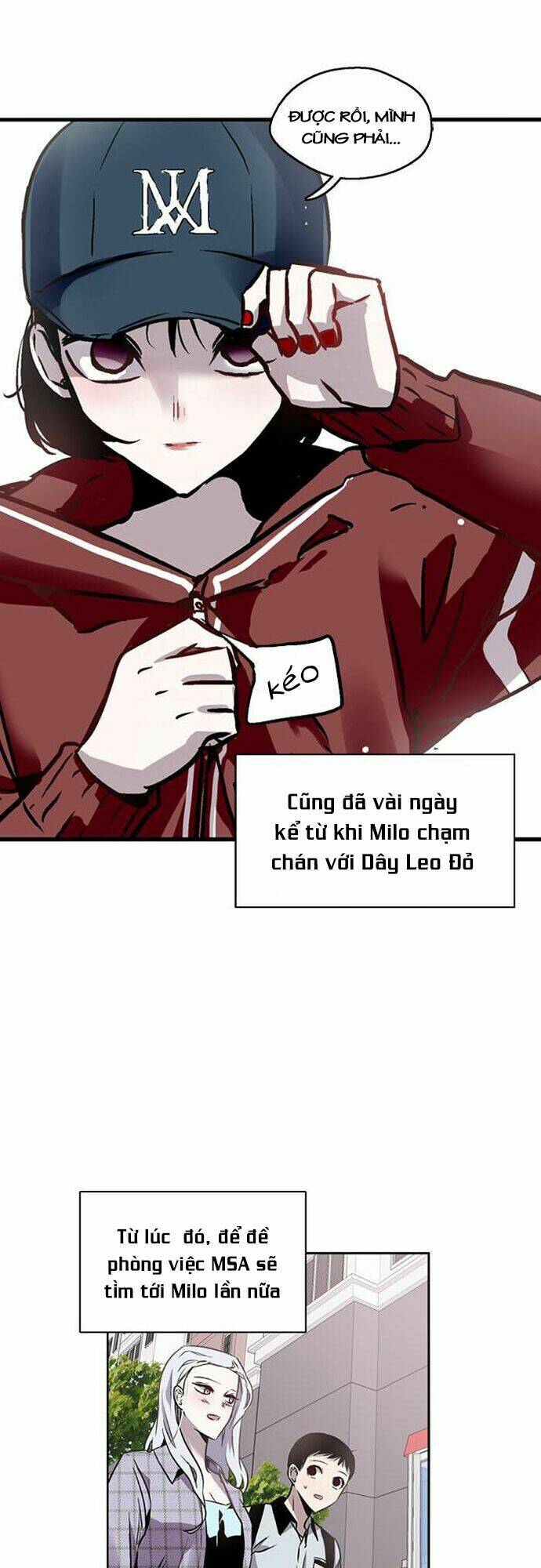 Người Máy Hủy Diệt Chapter 29 - Trang 2