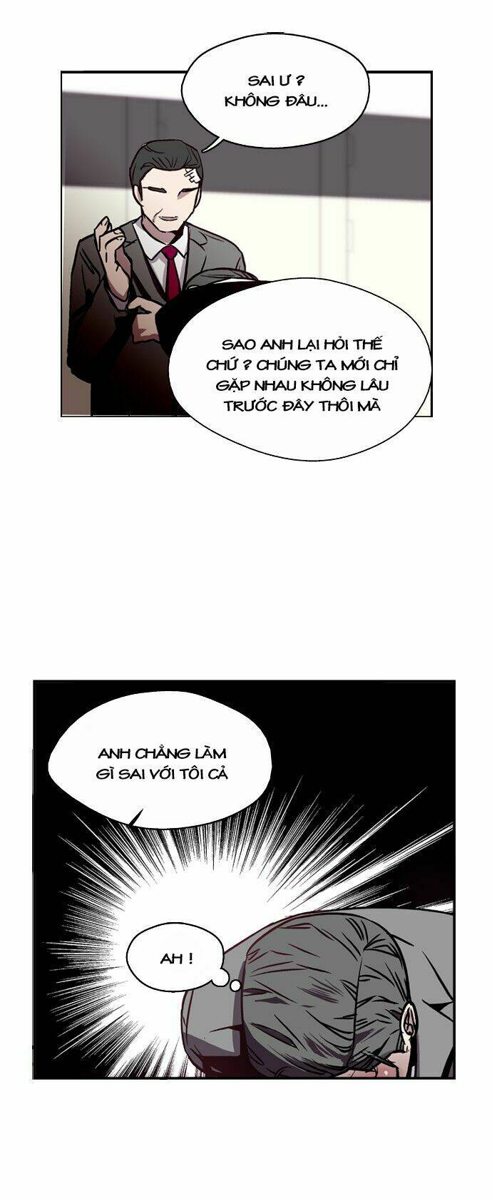 Người Máy Hủy Diệt Chapter 28 - Trang 2