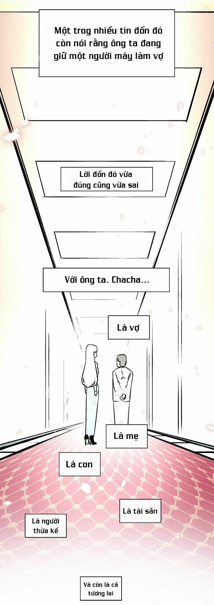 Người Máy Hủy Diệt Chapter 28 - Trang 2