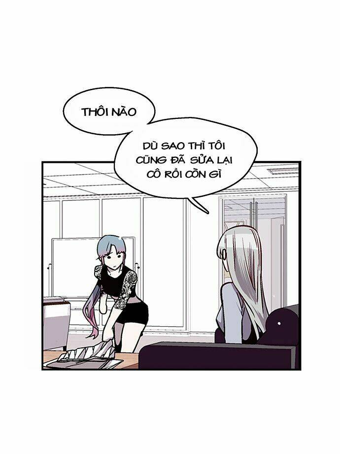 Người Máy Hủy Diệt Chapter 27 - Trang 2