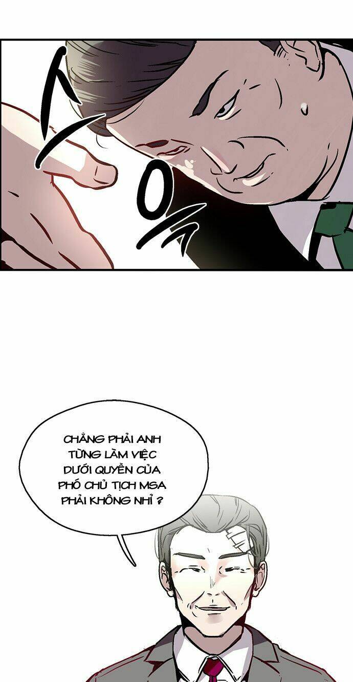 Người Máy Hủy Diệt Chapter 27 - Trang 2