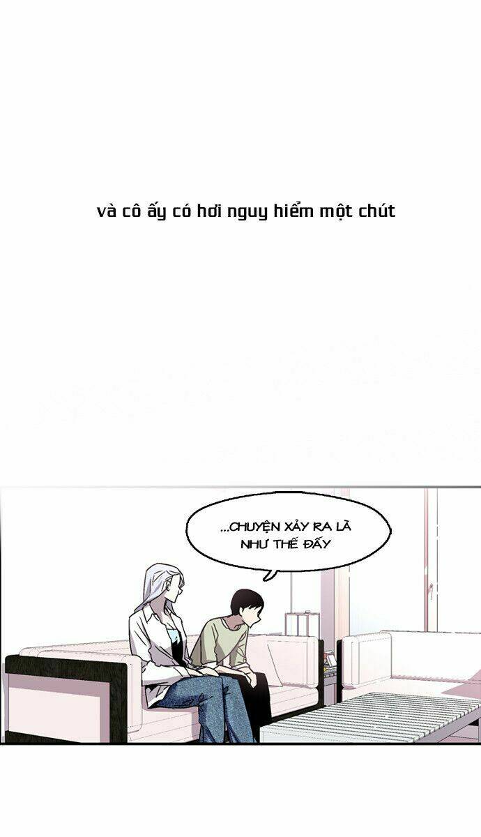 Người Máy Hủy Diệt Chapter 24 - Trang 2