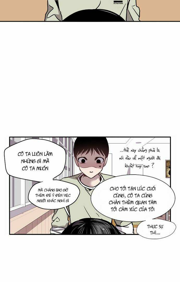 Người Máy Hủy Diệt Chapter 23 - Trang 2