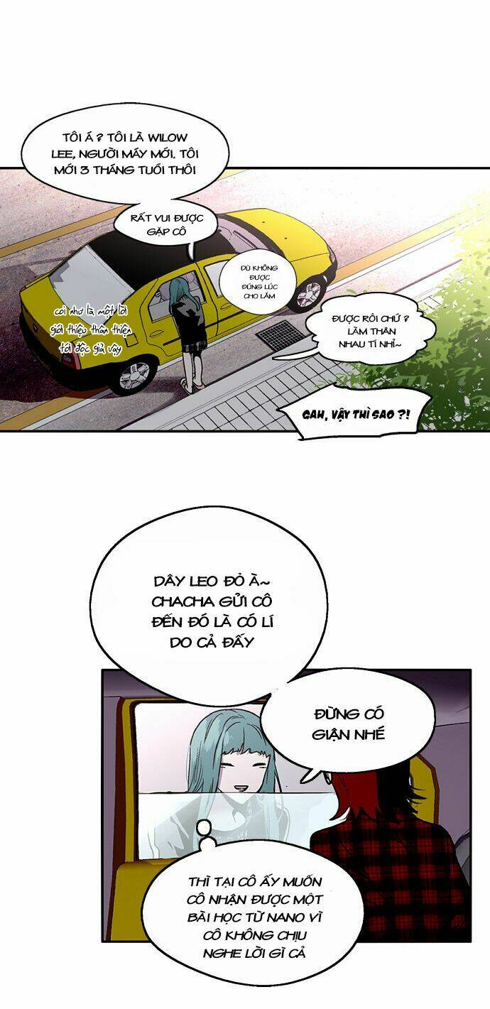 Người Máy Hủy Diệt Chapter 23 - Trang 2