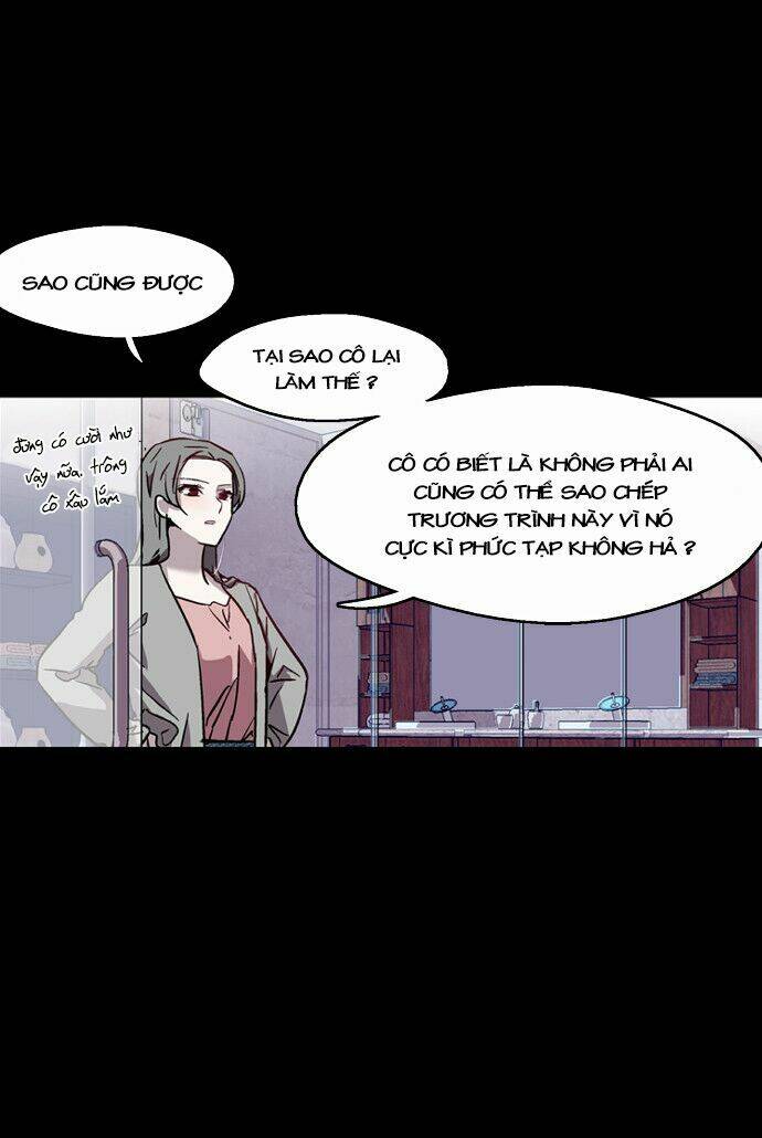 Người Máy Hủy Diệt Chapter 20 - Trang 2