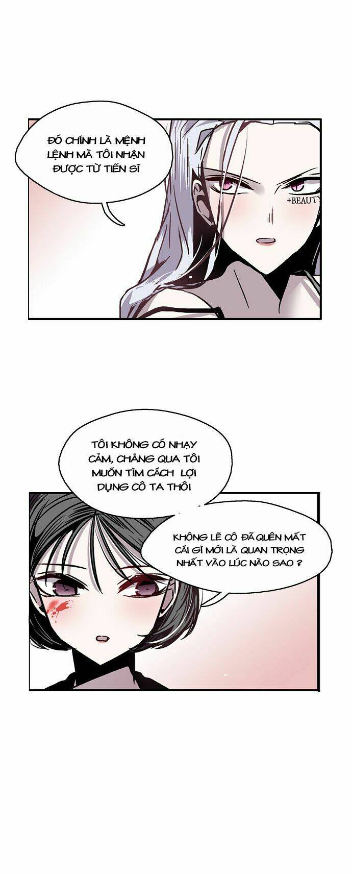 Người Máy Hủy Diệt Chapter 15 - Trang 2