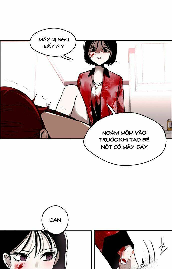 Người Máy Hủy Diệt Chapter 13 - Trang 2