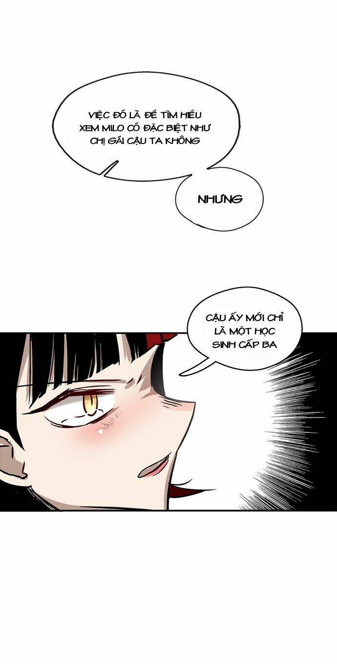 Người Máy Hủy Diệt Chapter 13 - Trang 2