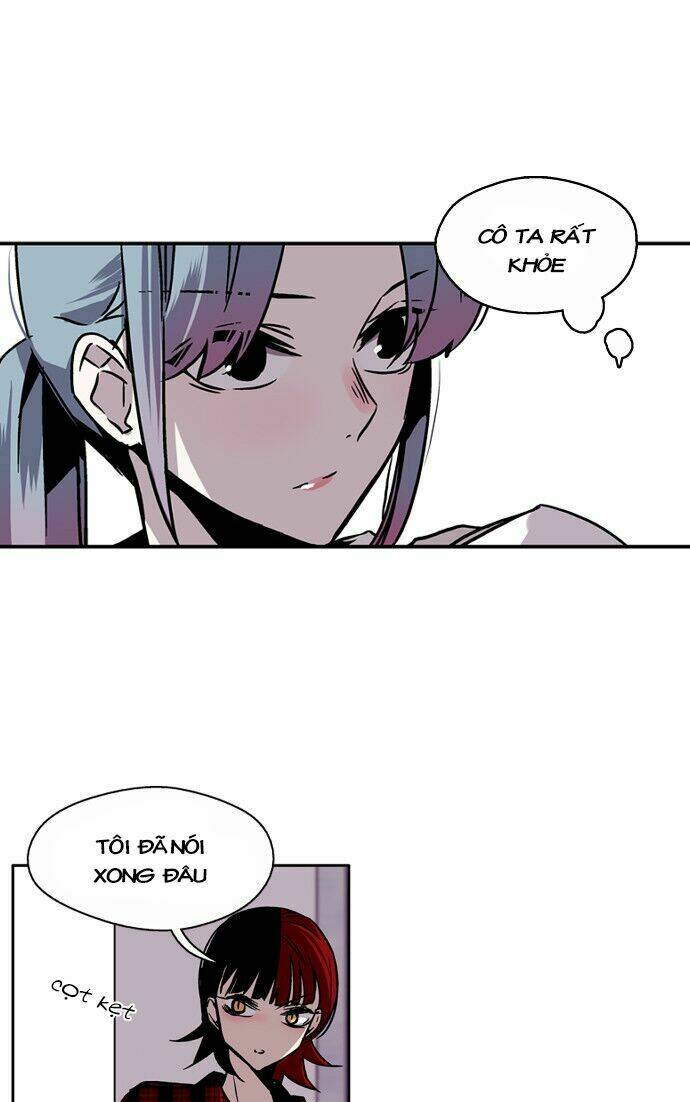 Người Máy Hủy Diệt Chapter 12 - Trang 2