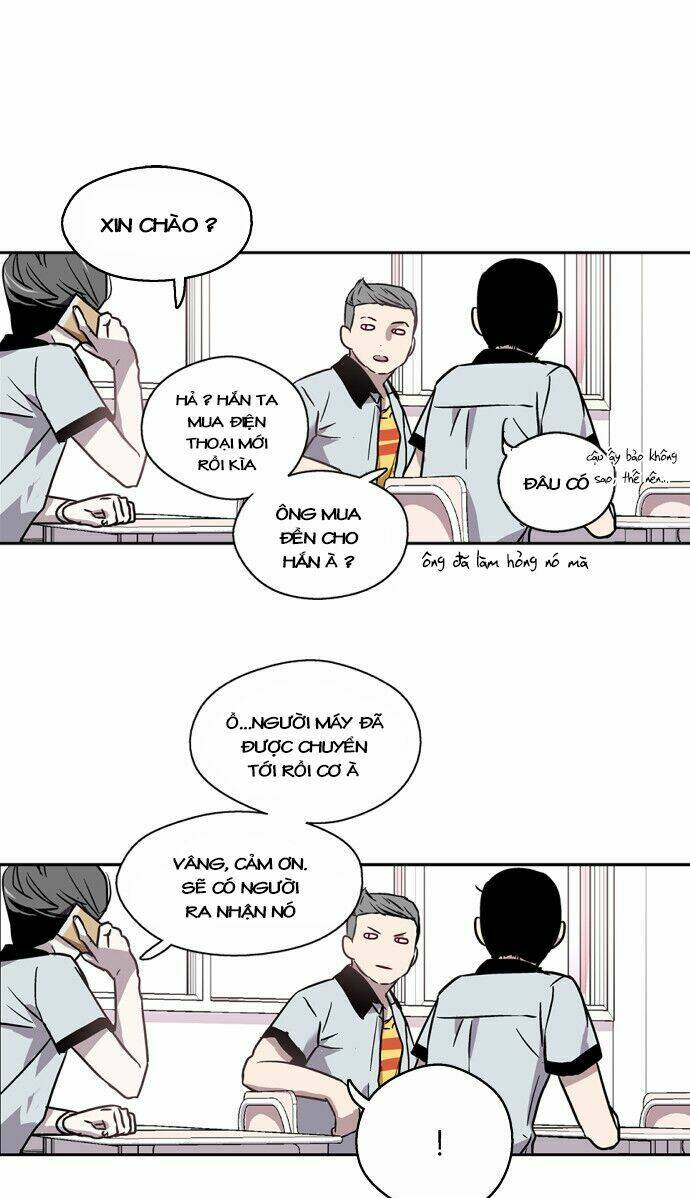 Người Máy Hủy Diệt Chapter 10 - Trang 2