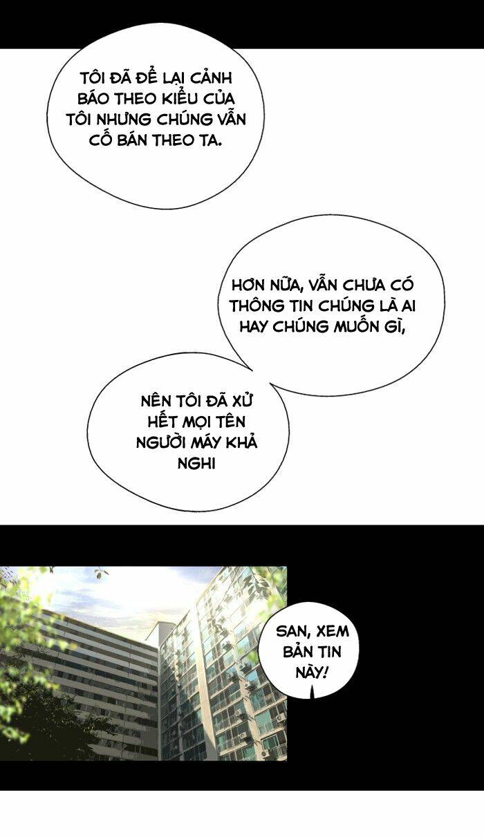 Người Máy Hủy Diệt Chapter 8.5 - Trang 2