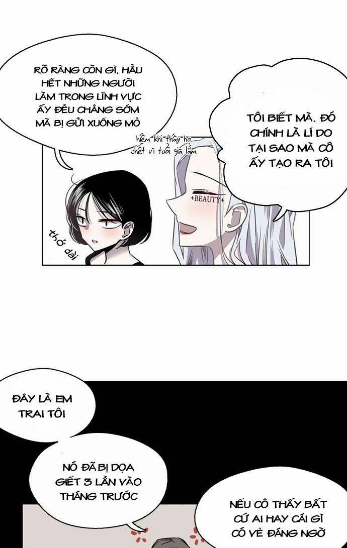 Người Máy Hủy Diệt Chapter 8 - Trang 2