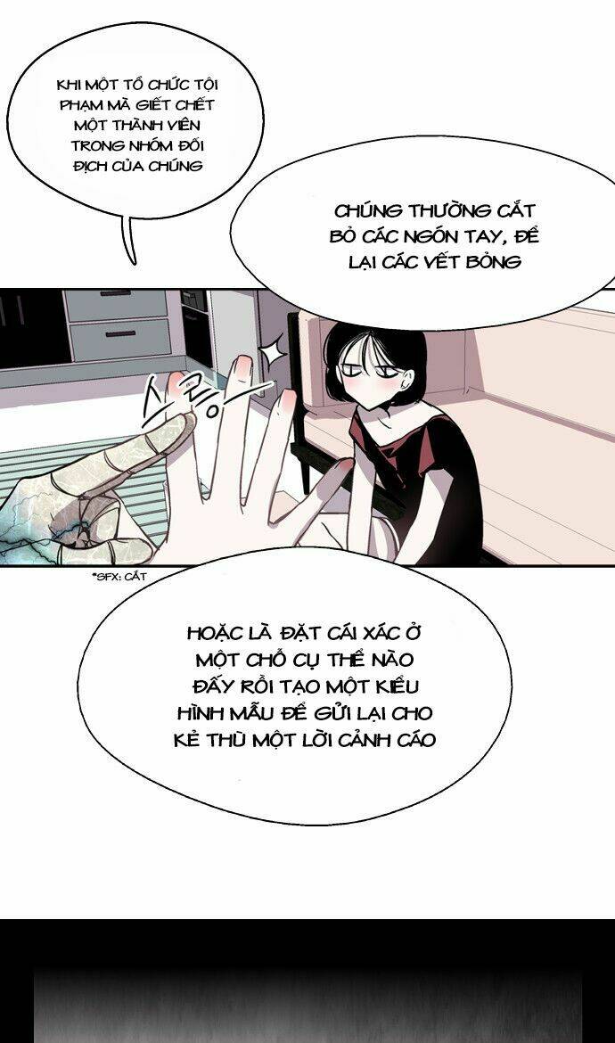 Người Máy Hủy Diệt Chapter 8 - Trang 2